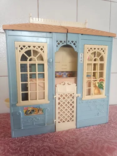 Casa da Barbie Family House 1998