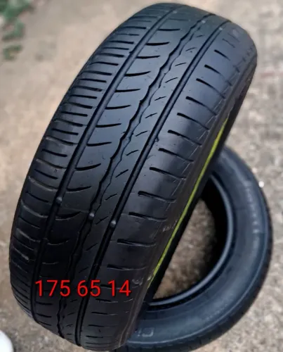 Pneus Seminovos Aro:14. R$ 150 Cada