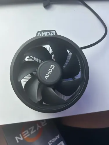 Air Cooler Amd Original Novo