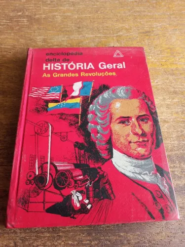 Enciclopédia história geral