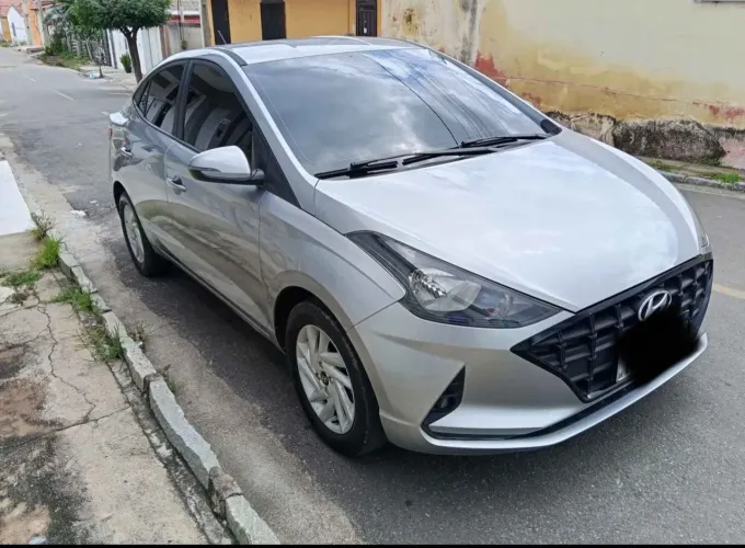 Hyundai HB20S Evolution 1.0 Flex 12V MEC 2022
