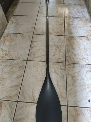 Remo fibra de carbono 2 metro e 5 centímetros