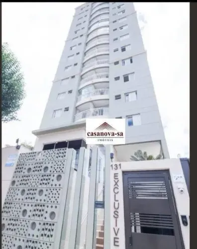 Apartamento com 2 dormitórios à venda, 70 m² por R$ 520.000,00 - Vila Alzira - Santo André
