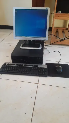 COMPUTADOR COMPLETO HP