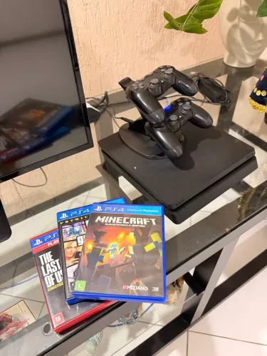 PS4 1TB