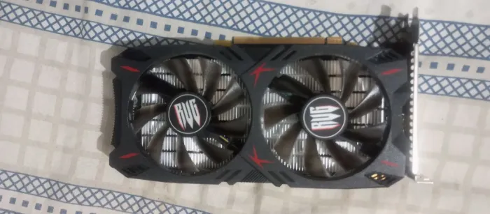 Vendo placa de vídeo GTX 960 4GB VRAM