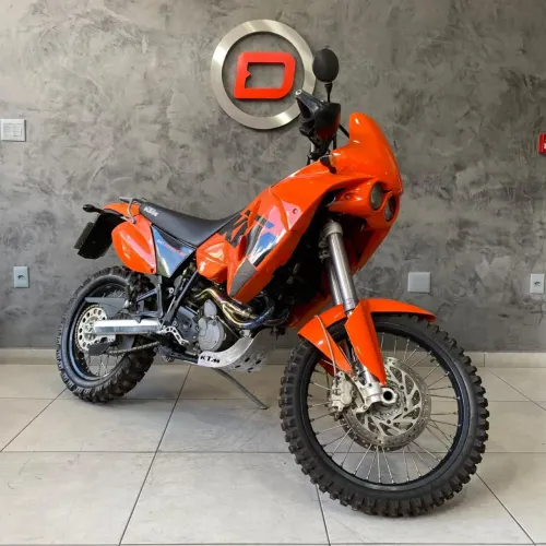ADVENTURE 640 R