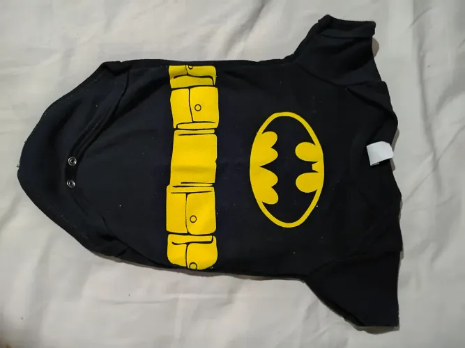 Body mêsversário Batman