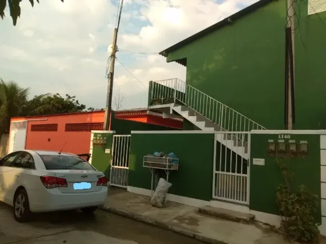 KitNet na Estrada do Mato Alto Próximo ao BRT - Guaratiba