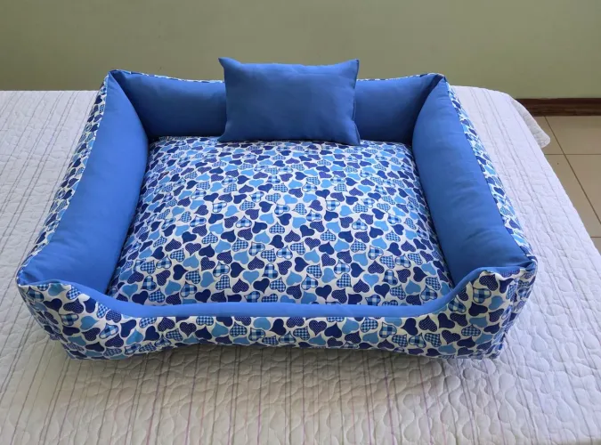 Cama para cachorro