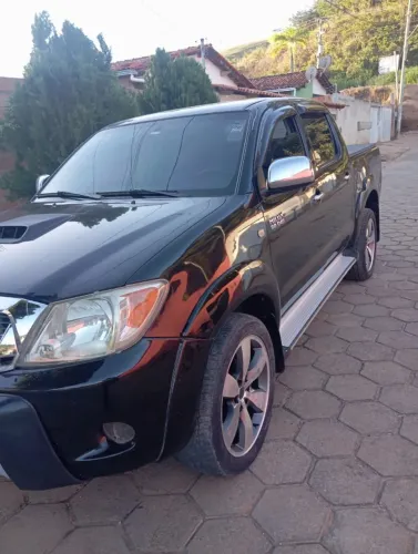Toyota Hilux CD SRV D4-d 4X2 3.0 163cv TDI Dies 2006
