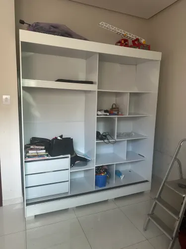 Guarda roupas MDF SOLTEIRO