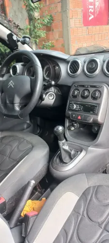 Citroen C3 Tendance 1.5 Flex 8V 5P Mec. 2013