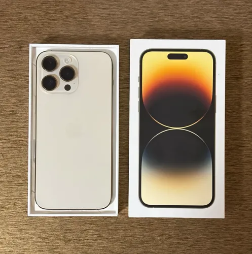 iPhone 14 Pro Max 128gb Impecável