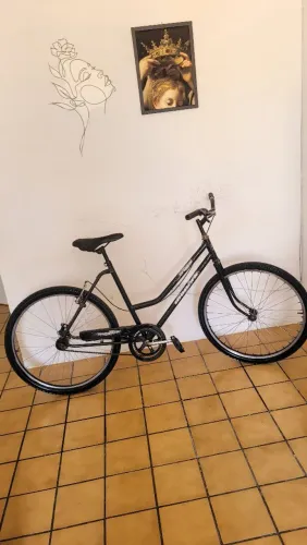 Bike MONARK aro 26 FEMININA QUADRO RARO CECI BIKE PERFEITA FAÇO ENTREGA E ACEITO CARTÃO 