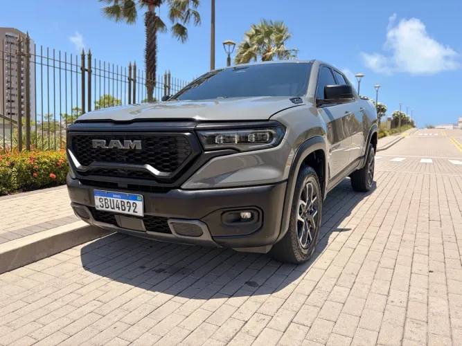 Ram Rampage Rebel 2.0 TB CD 4X4 Diesel Aut. 2024