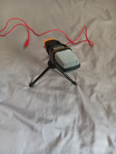 Microfone gamer
