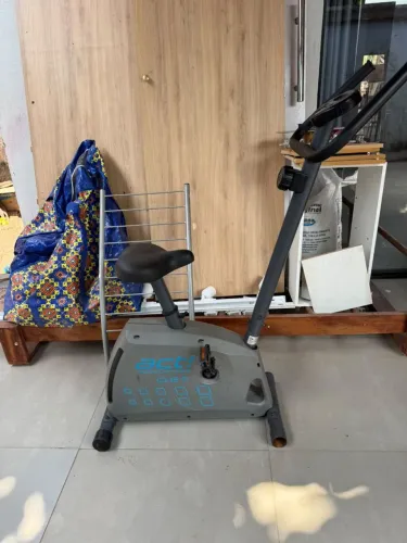 Bicicleta ergometrica
