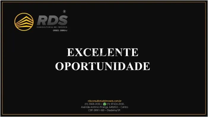 Galpão Comercial.