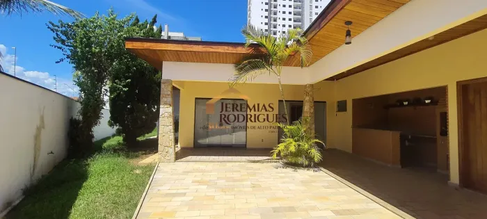 Casa para locação residencial ou comercial e venda no Bairro Jardim das Nações em Taubaté/