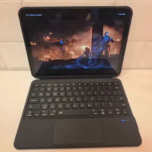 IPad 10th - 64Gb - Wifi - Teclado