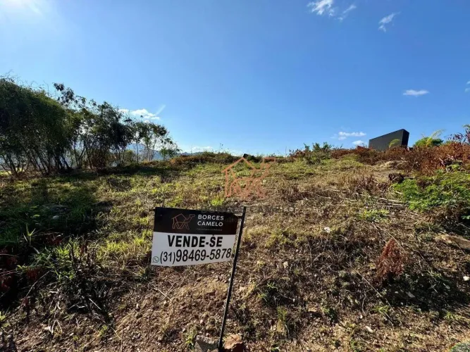 Terreno à venda, 1094 m² por R$ 1.150.000,00 - Mirante da Mata - Nova Lima/MG