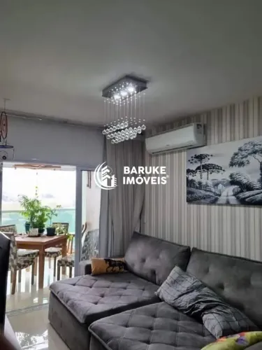 Apartamento 3 quartos 1 suíte à venda no bairro JARDIM POMPEIA