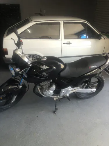 Cbx 250 Twister
