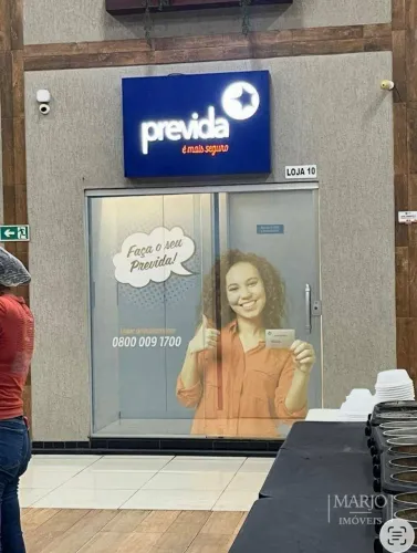 Loja para alugar, 14,79 m² por R$ 1.800/mês - Centro - Rio Largo/AL