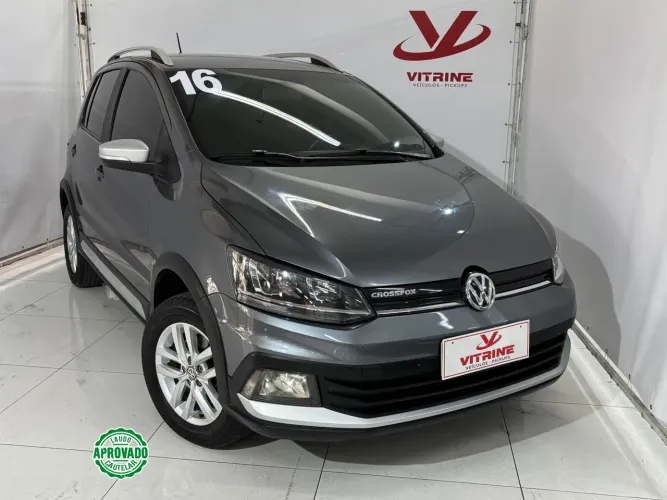 Volkswagen Crossfox 1.6 T. Flex 16V 5P 2016