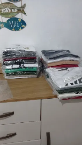 Pacote de Produtos loja masculina