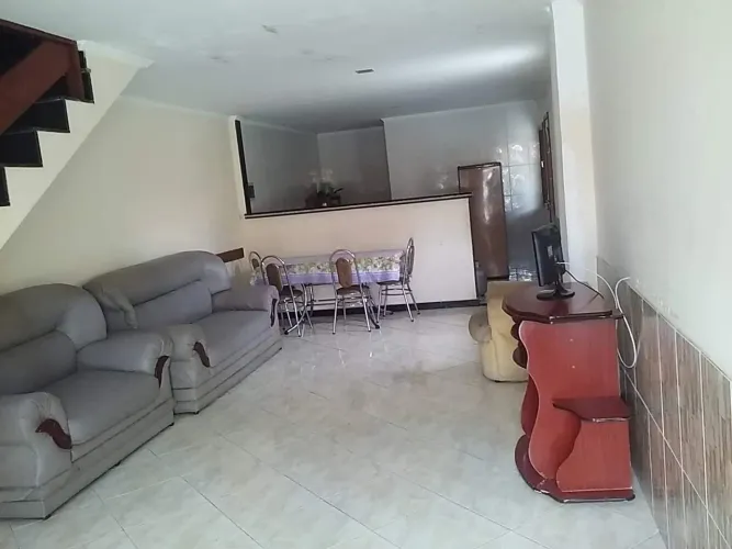 Linda casa em.piuma