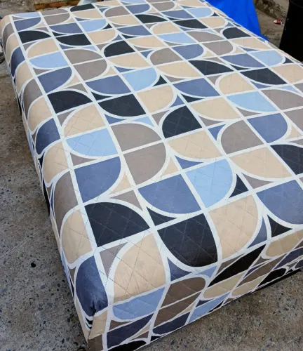 Cama box casal molas e espuma confortável entrego 