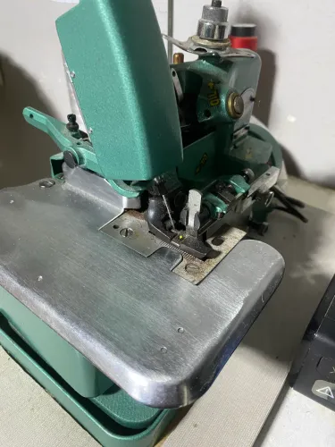 Mini industrial Semi Nova 
