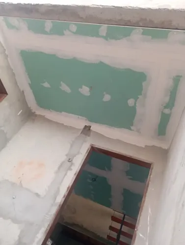 Gesso e Drywall 