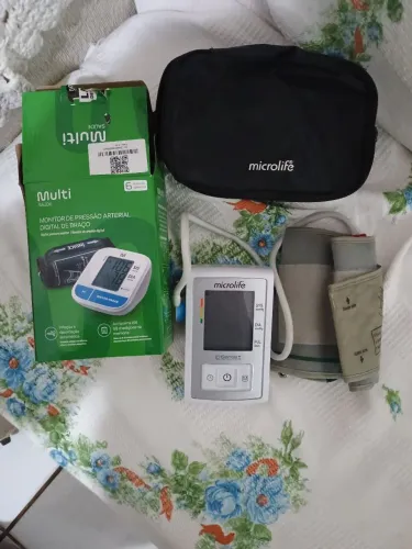 Monitor de pressao arterial