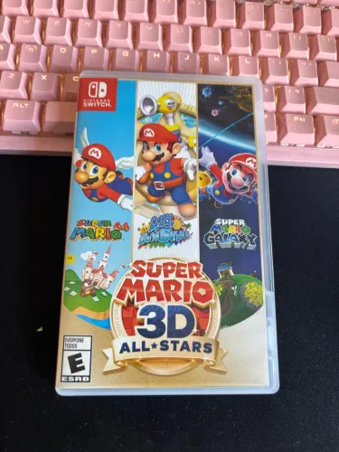Super Mario 3D All Stars - Nintendo Switch