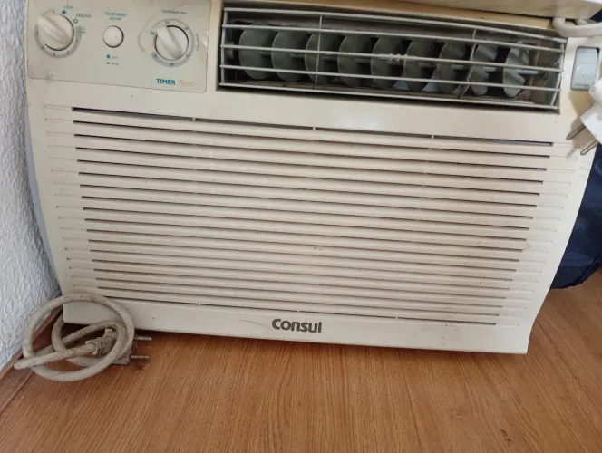 Ar condicionado Consul