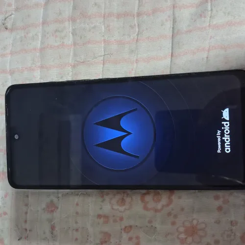 Moto g 60 funcionando tudo