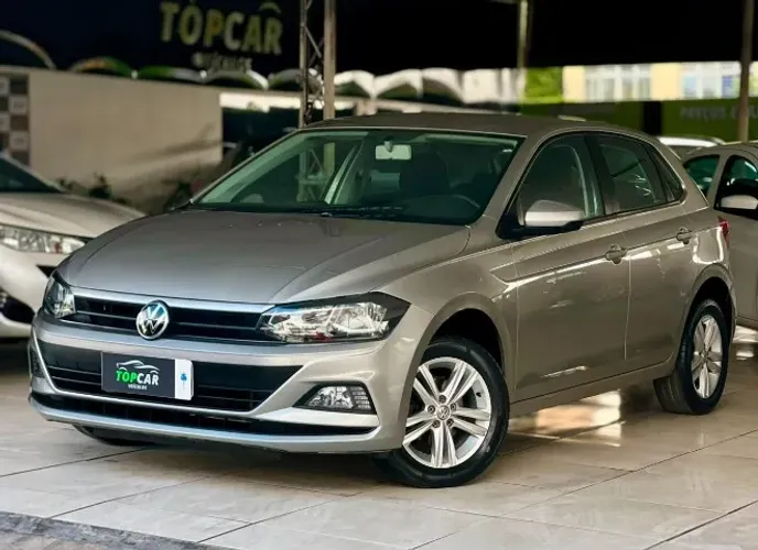 Volkswagen Polo 1.0 Flex 12V 5P 2020