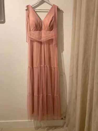 Vestido de festa TAM M - G