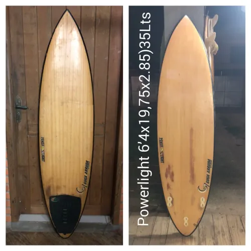 ?OPORTUNIDADE?Powerlight 35Lts BARBADA 300 pila ?