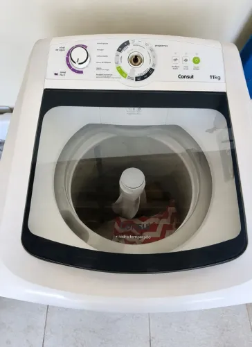 Máquina de Lavar