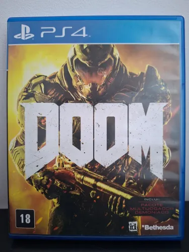 Doom ps4