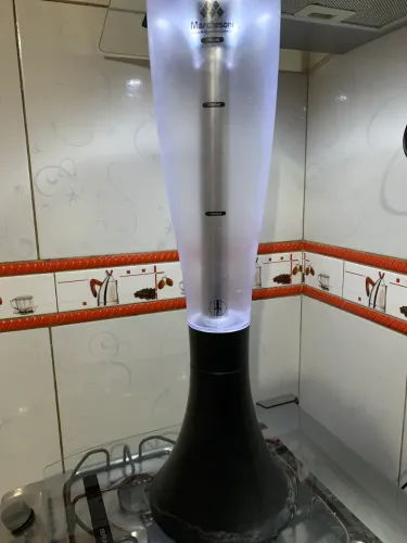 Torre de chopp 3500ml Marchesoni vem com 2 bastões