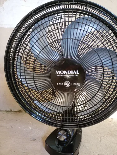 Ventilador