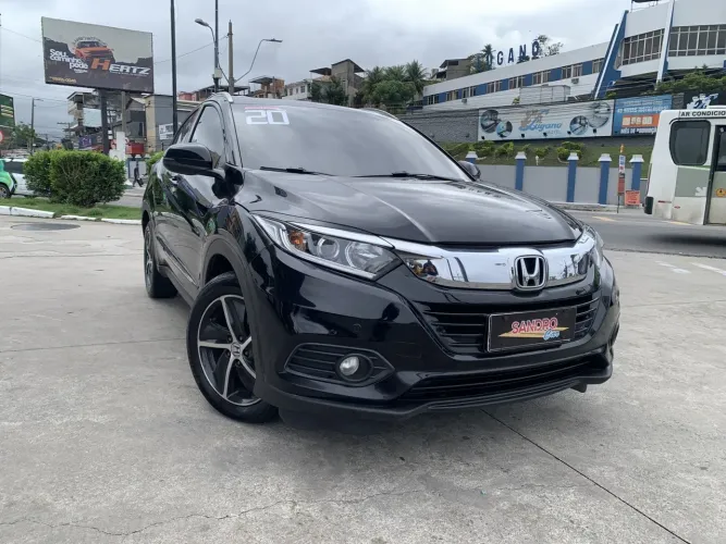Honda HR-V EXL 1.8 Flexone 16V 5P Aut. 2020