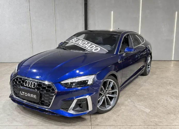 Audi A5 Ambiente Sportb. 2.0 TFSI S Tonic 2023
