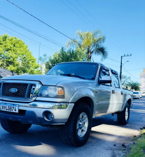 Ford Ranger XLT 2.3 16V 150cv CD Repower. 2007