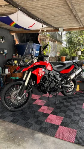 F800 GS BMW